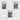 SET SEQUENTIAL - Squirtle, Bulbasaur & Charmander