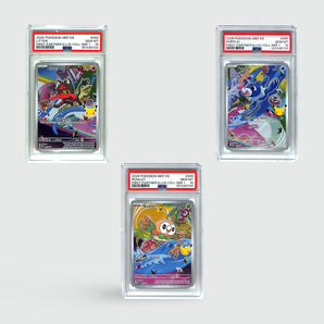 SET SEQUENTIAL - Litten, Popplio & Rowlet