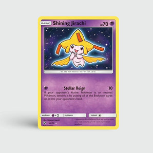 Shining Jirachi