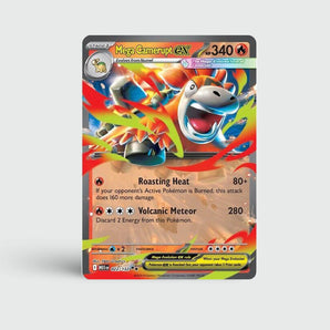 Mega Camerupt ex