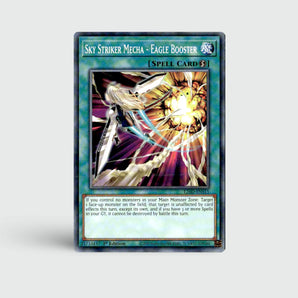 Sky Striker Mecha - Eagle Booster