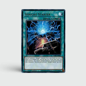 Spright Starter