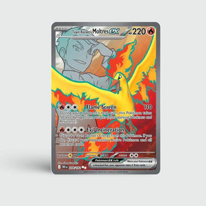 Team Rocket's Moltres ex