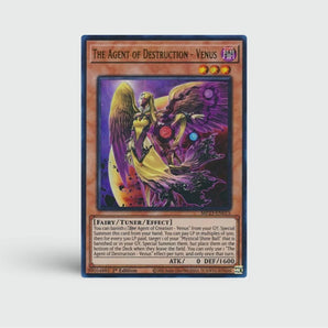 The Agent of Destruction - Venus