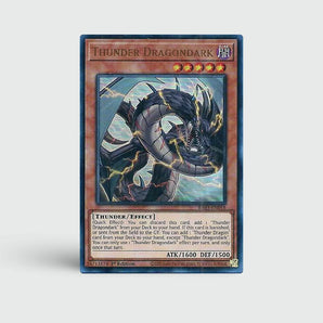 Drago del Tuono Oscuro