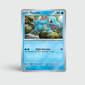 Totodile