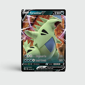 Tyranitar V