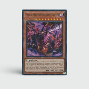 Veidos the Eruption Dragon of Extinction