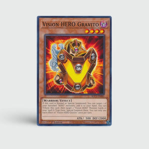 Vision HERO Gravito