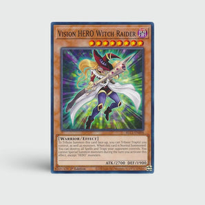 Vision HERO Witch Raider