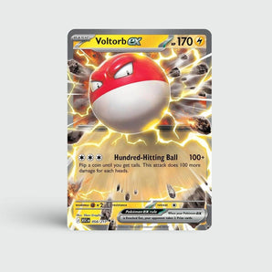 Voltorb ex