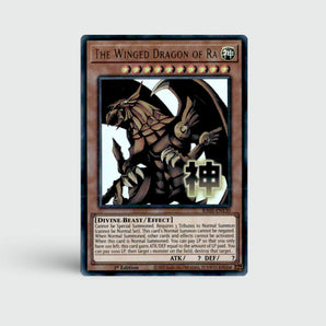 The Winged Dragon of Ra