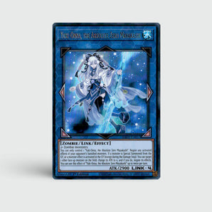 Yuki-Onna, the Absolute Zero Mayakashi