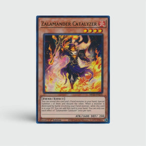 Zalamander Catalyzer